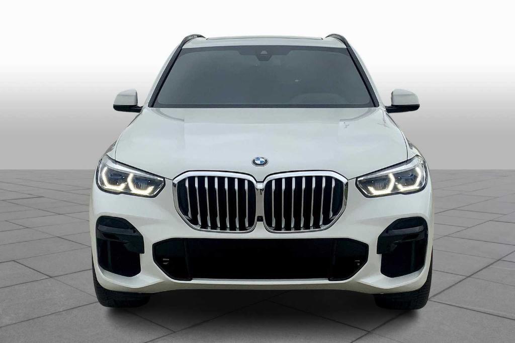 used 2023 BMW X5 car, priced at $48,900