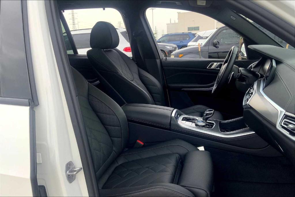 used 2023 BMW X5 car, priced at $48,900