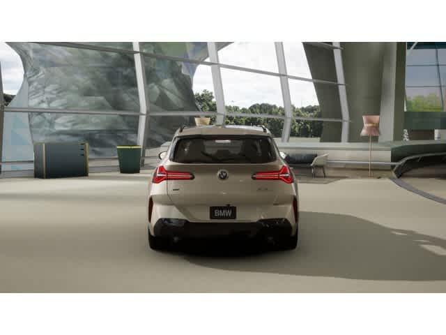 new 2025 BMW X3 car, priced at $59,995