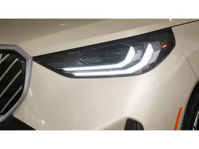 new 2025 BMW X3 car, priced at $59,995