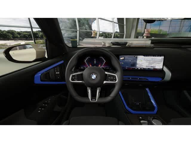 new 2025 BMW X3 car, priced at $59,995