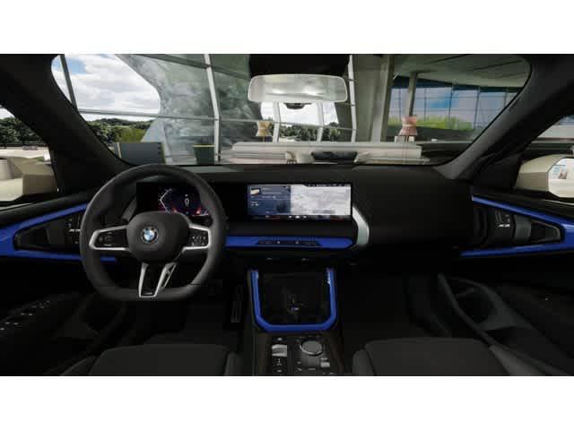 new 2025 BMW X3 car, priced at $59,995