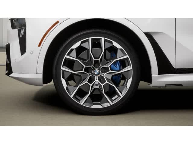 new 2026 BMW X7 car, priced at $120,225