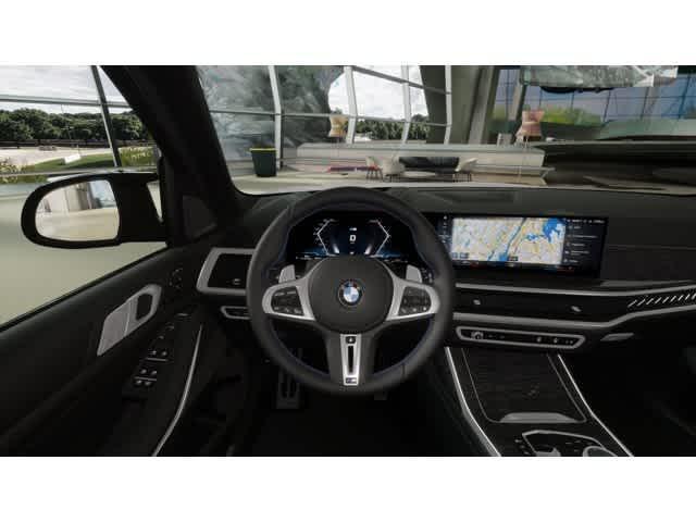new 2026 BMW X7 car, priced at $120,225