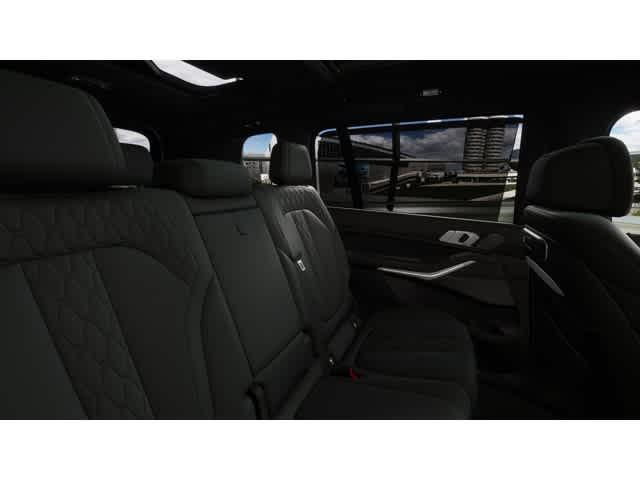 new 2026 BMW X7 car, priced at $120,225