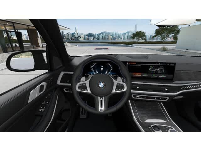new 2026 BMW X7 car, priced at $120,225