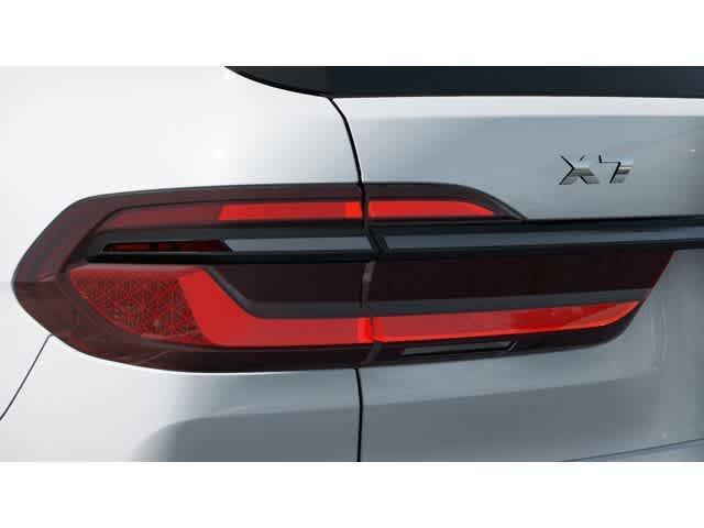 new 2026 BMW X7 car, priced at $120,225