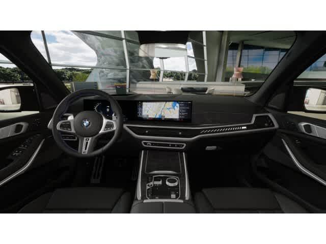 new 2026 BMW X7 car, priced at $120,225
