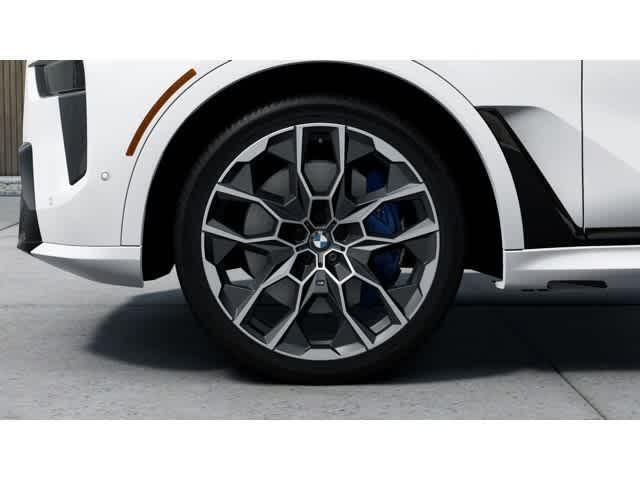 new 2026 BMW X7 car, priced at $120,225