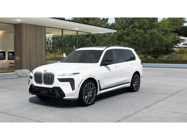 new 2026 BMW X7 car, priced at $120,225