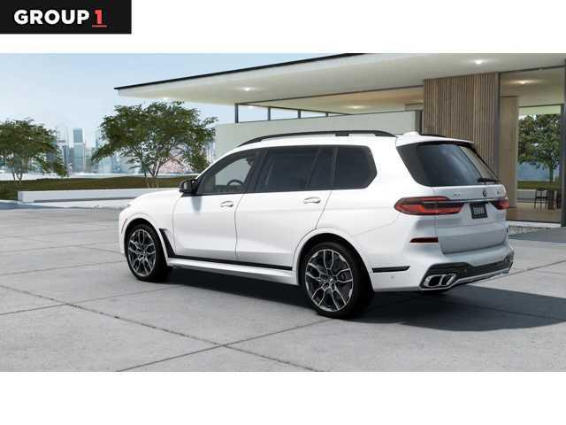 new 2026 BMW X7 car, priced at $120,225