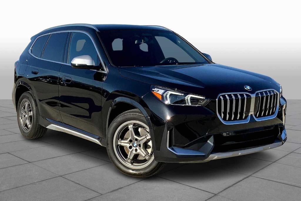 used 2023 BMW X1 car, priced at $34,900