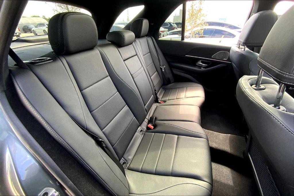 used 2024 Mercedes-Benz GLE 350 car, priced at $54,999