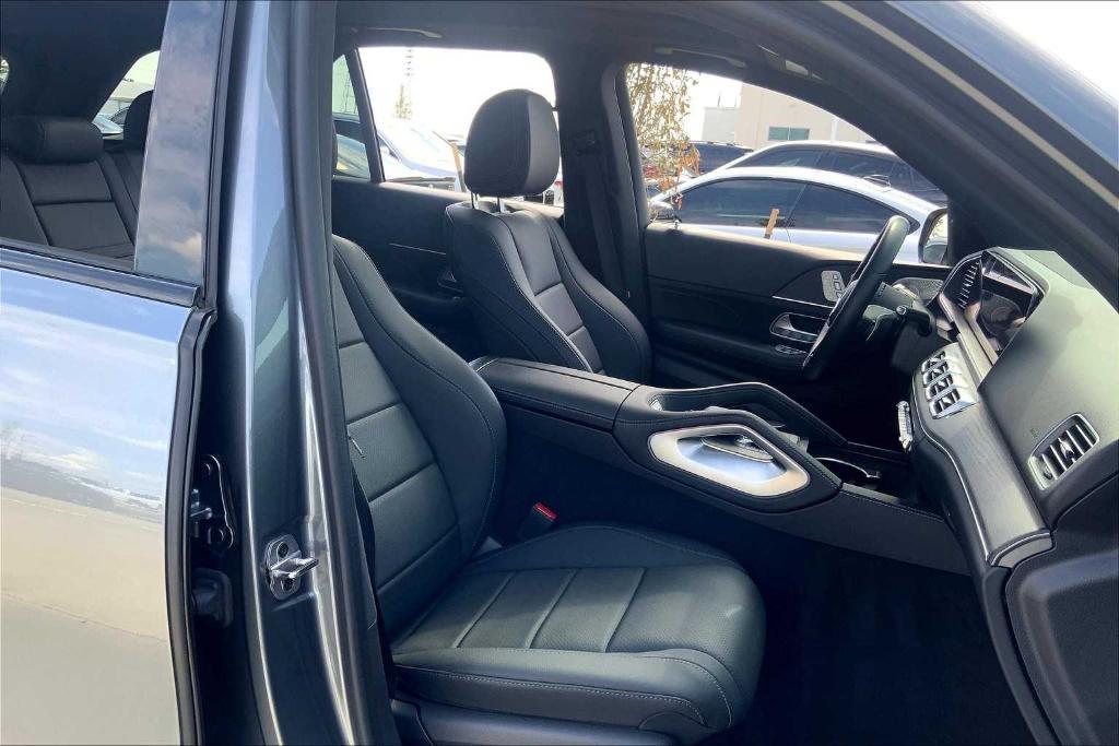 used 2024 Mercedes-Benz GLE 350 car, priced at $54,999