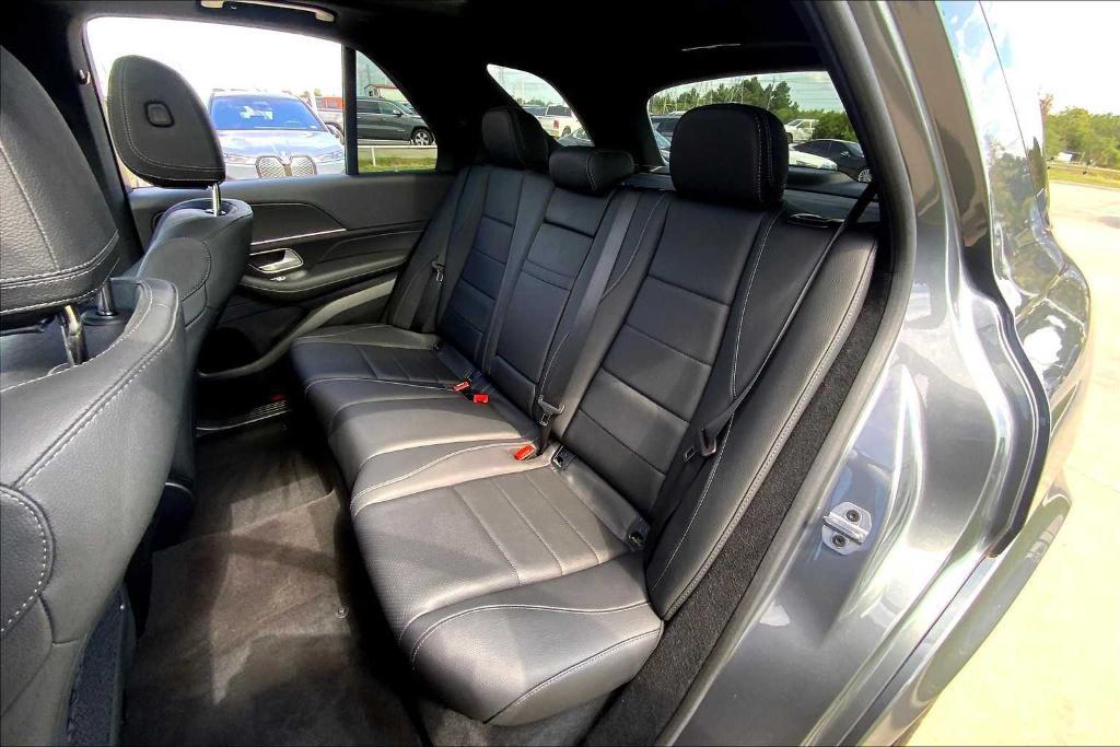 used 2024 Mercedes-Benz GLE 350 car, priced at $54,999