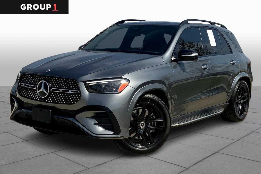 used 2024 Mercedes-Benz GLE 350 car, priced at $54,999