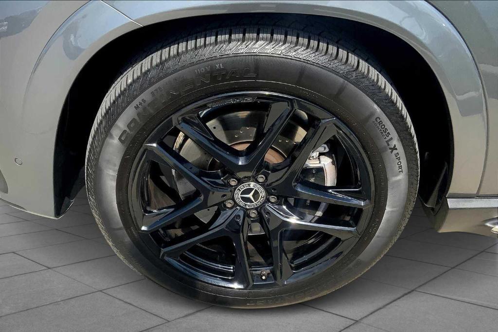 used 2024 Mercedes-Benz GLE 350 car, priced at $54,999