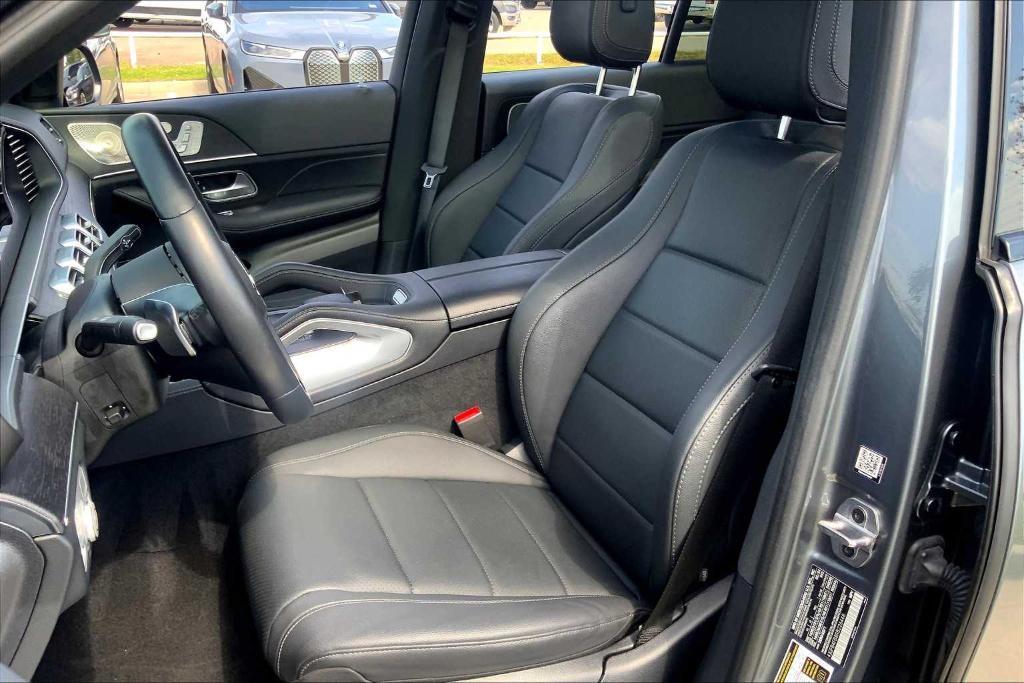 used 2024 Mercedes-Benz GLE 350 car, priced at $54,999