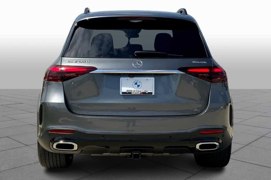 used 2024 Mercedes-Benz GLE 350 car, priced at $54,999