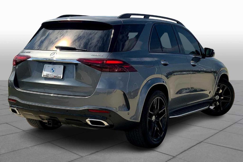 used 2024 Mercedes-Benz GLE 350 car, priced at $54,999