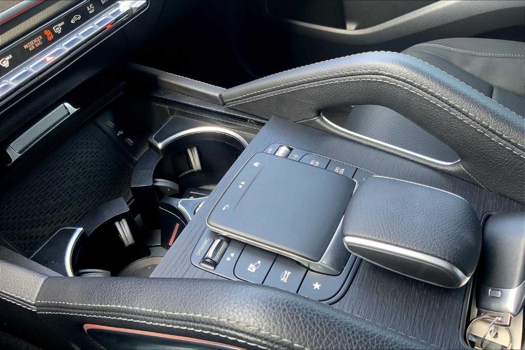 used 2024 Mercedes-Benz GLE 350 car, priced at $54,999