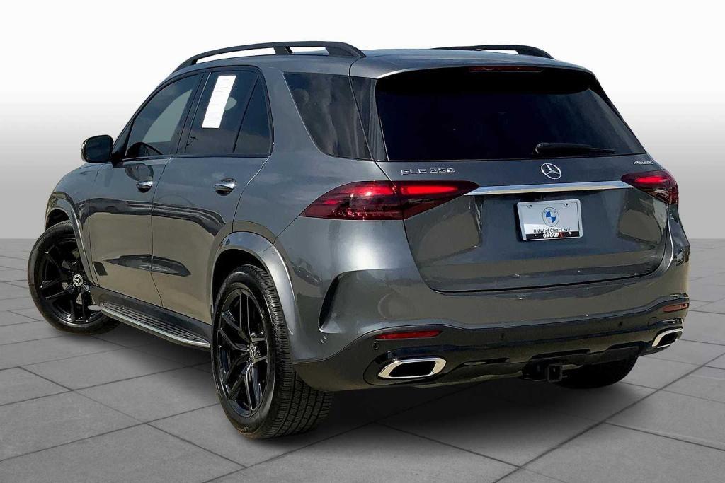 used 2024 Mercedes-Benz GLE 350 car, priced at $54,999