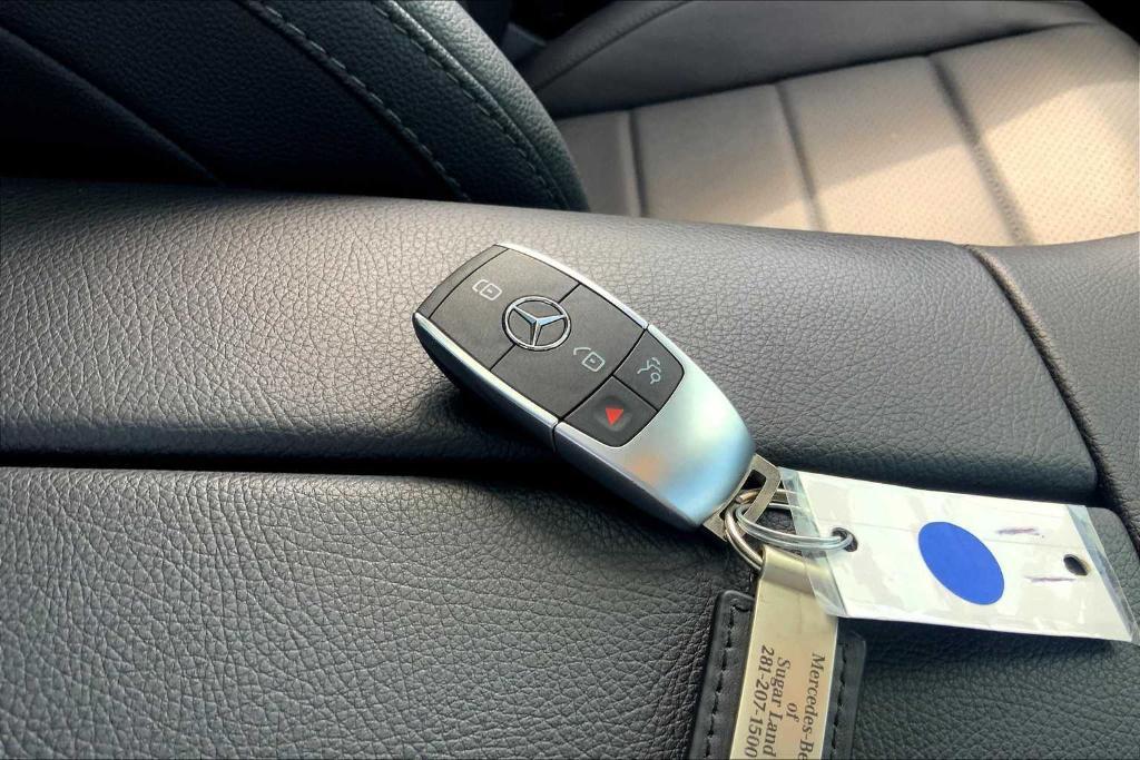used 2024 Mercedes-Benz GLE 350 car, priced at $54,999