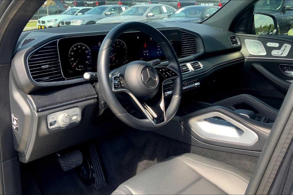 used 2024 Mercedes-Benz GLE 350 car, priced at $54,999