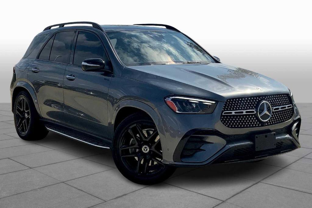 used 2024 Mercedes-Benz GLE 350 car, priced at $54,999