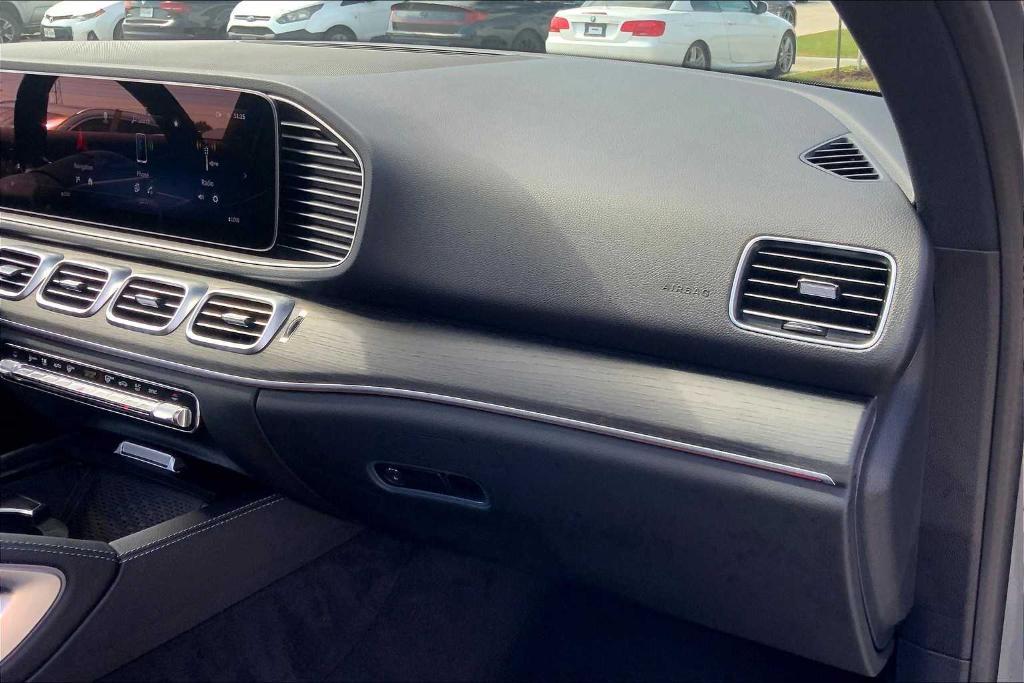 used 2024 Mercedes-Benz GLE 350 car, priced at $54,999