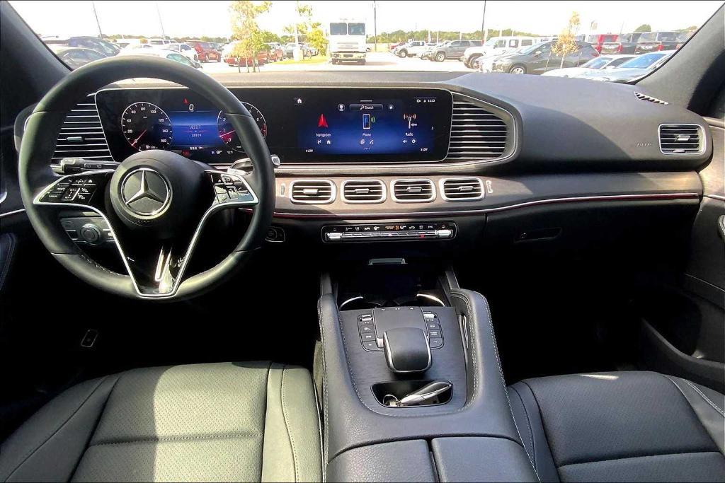used 2024 Mercedes-Benz GLE 350 car, priced at $54,999