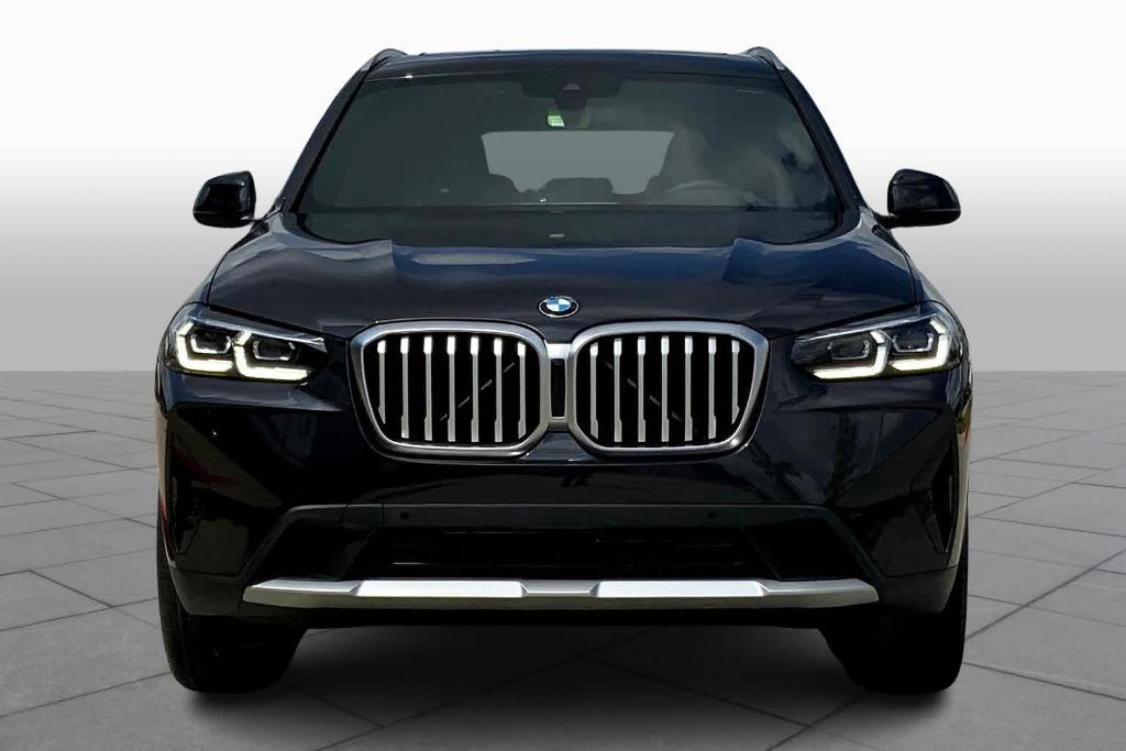 new 2024 BMW X3 car, priced at $51,150