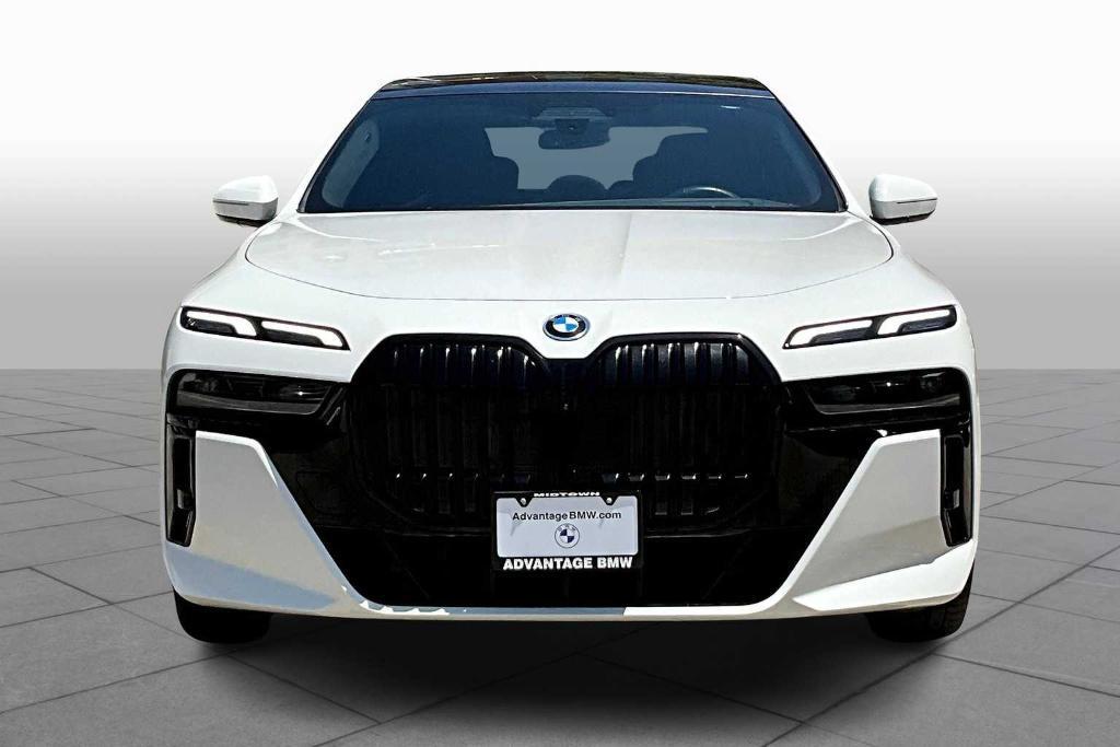 used 2023 BMW i7 car, priced at $69,900