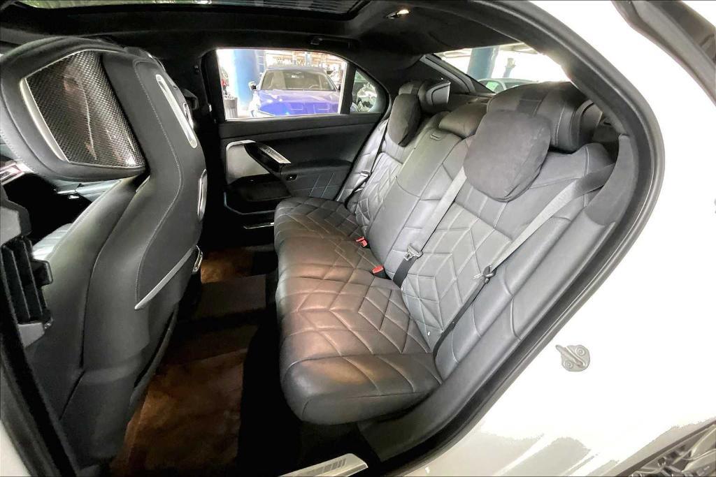 used 2023 BMW i7 car, priced at $69,900