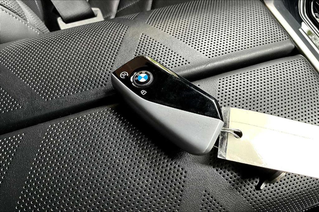 used 2023 BMW i7 car, priced at $69,900