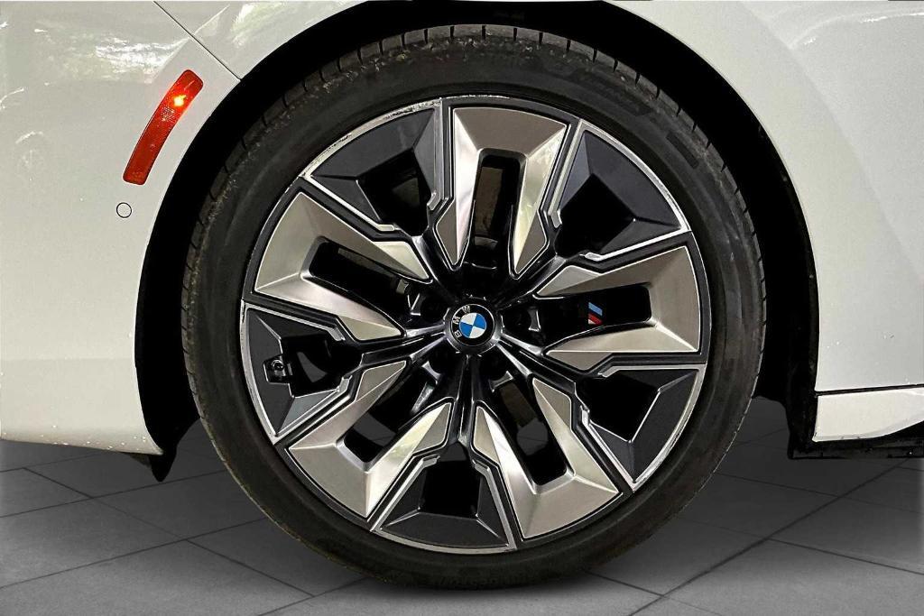 used 2023 BMW i7 car, priced at $69,900