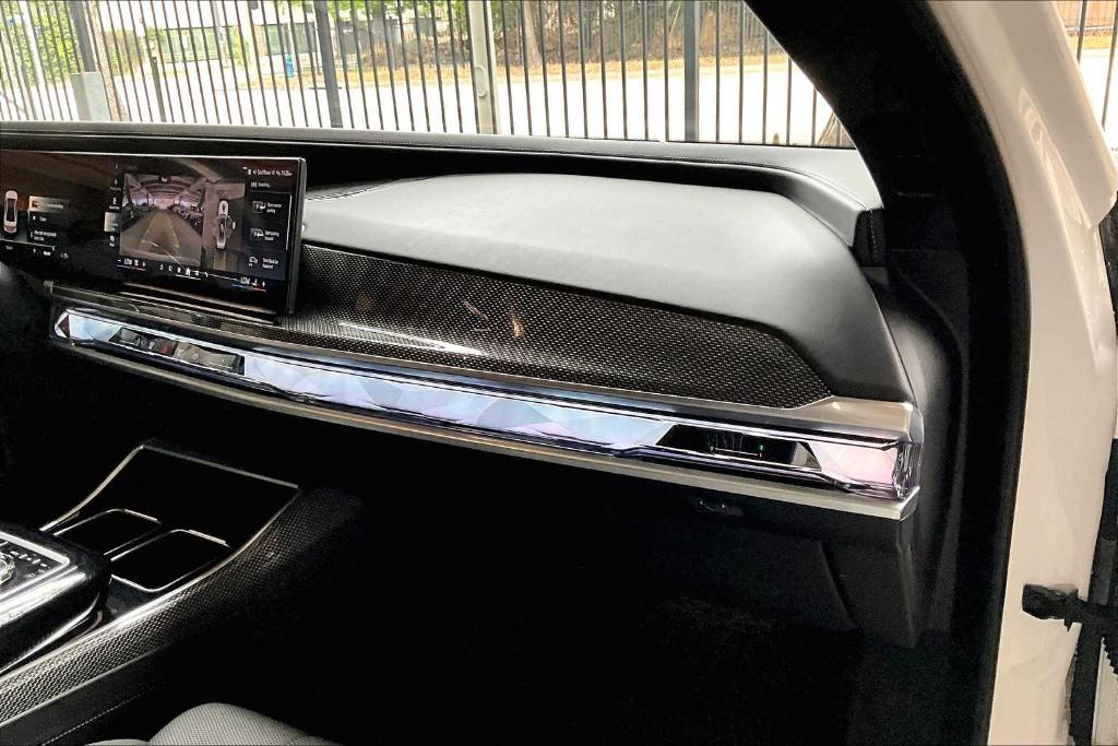 used 2023 BMW i7 car, priced at $69,900