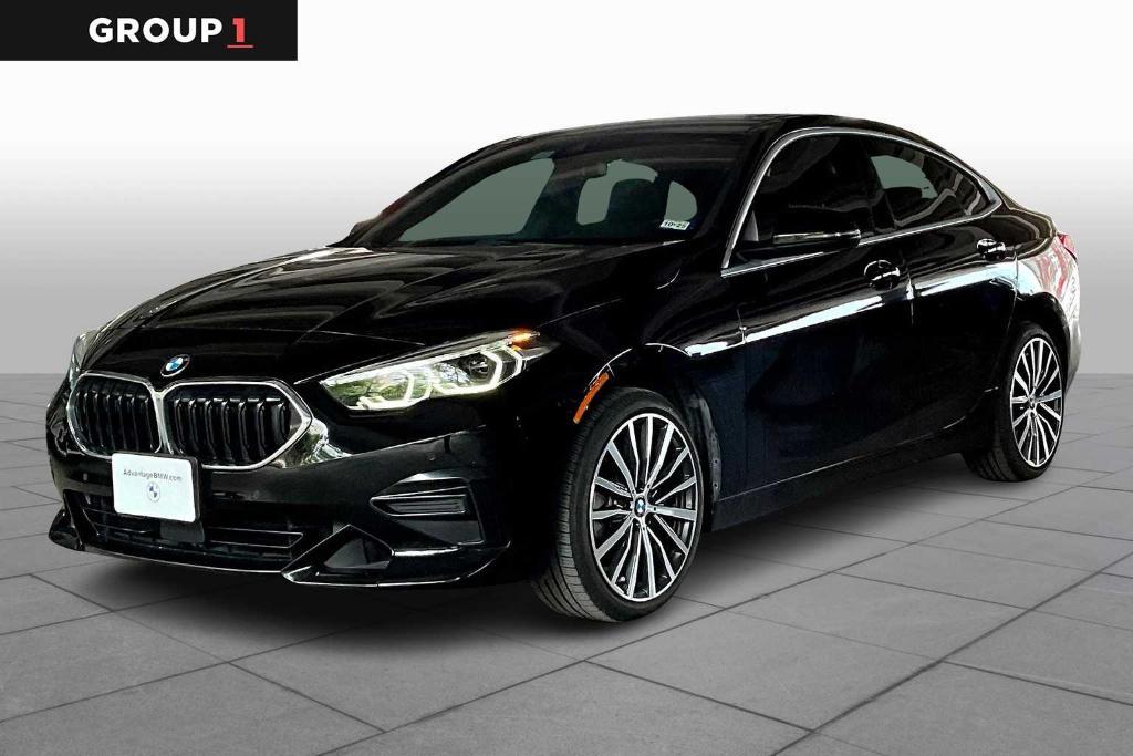 used 2023 BMW 228 Gran Coupe car, priced at $27,500