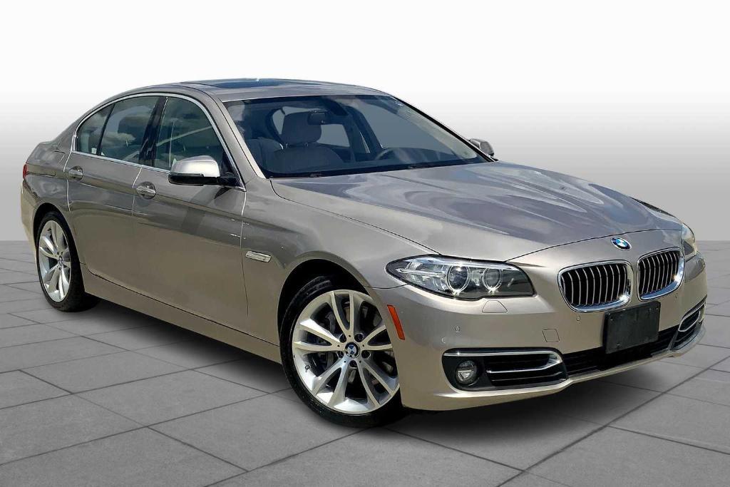 used 2016 BMW 535 car, priced at $16,999