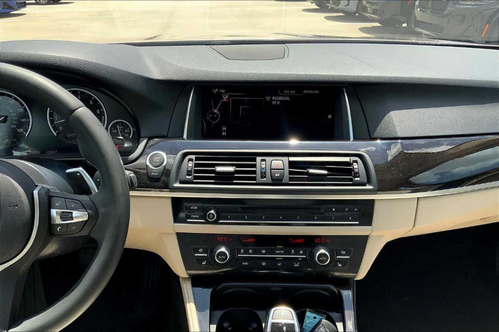 used 2016 BMW 535 car, priced at $16,999