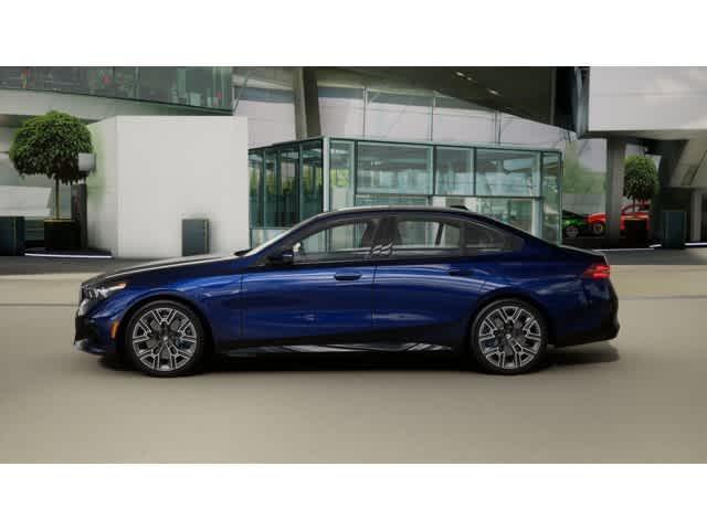 new 2026 BMW 530 car, priced at $74,240