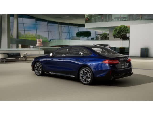 new 2026 BMW 530 car, priced at $74,240
