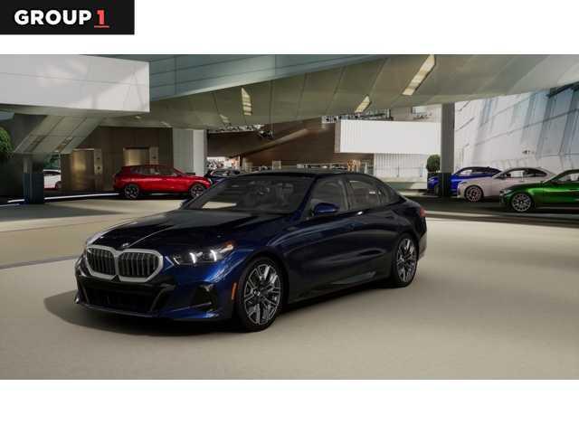 new 2026 BMW 530 car, priced at $74,240