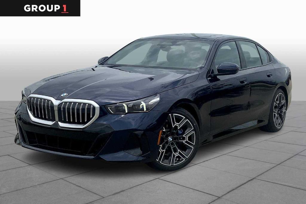new 2026 BMW 530 car, priced at $63,883