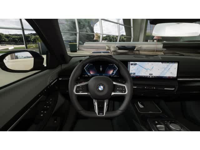 new 2026 BMW 530 car, priced at $74,240