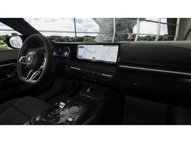 new 2026 BMW 530 car, priced at $74,240