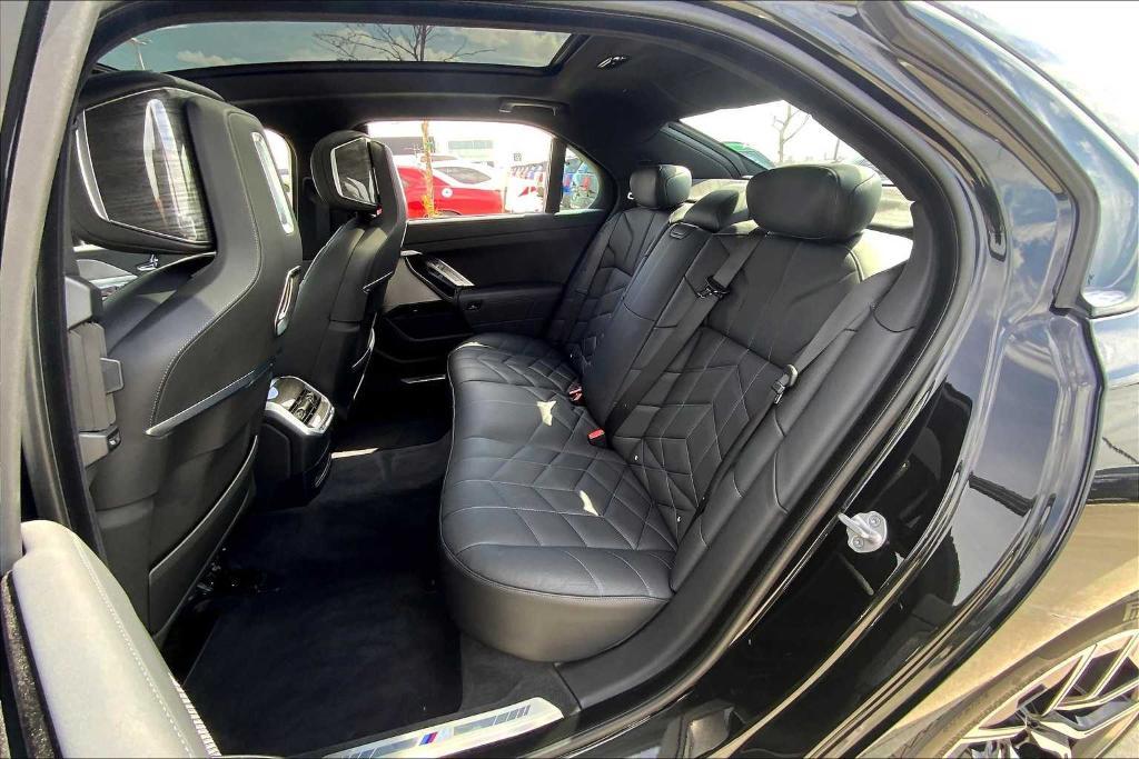 used 2024 BMW 740 car, priced at $72,900