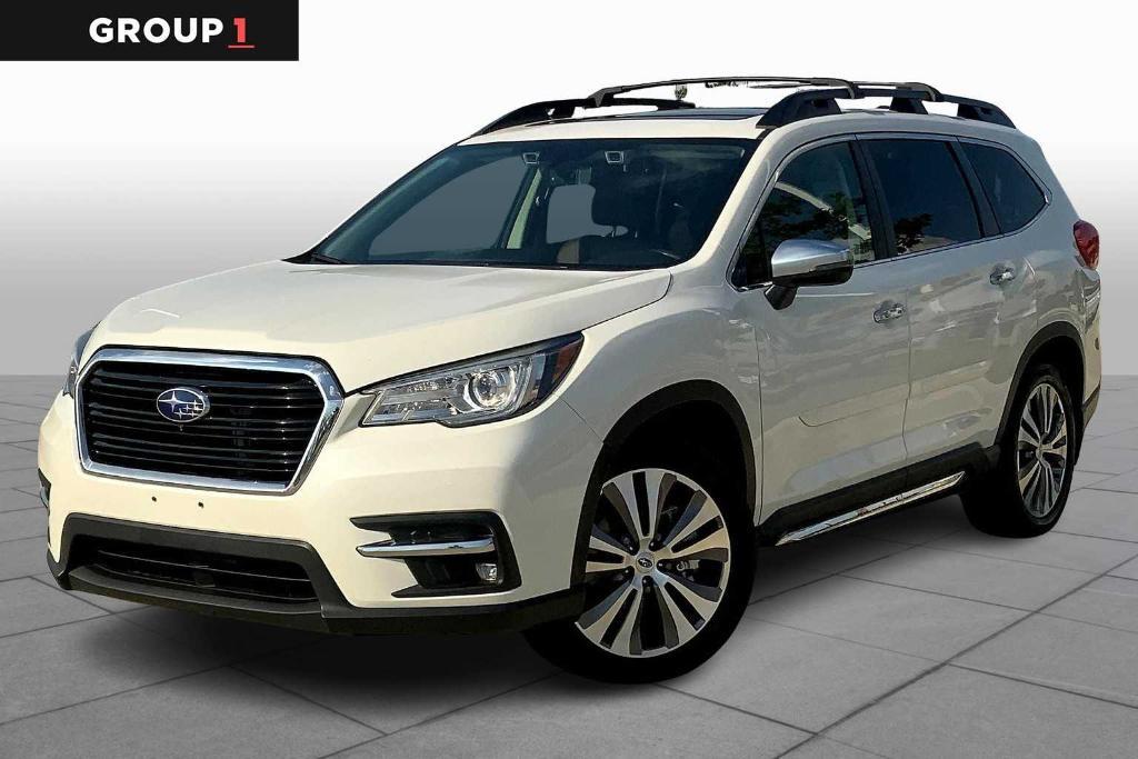 used 2021 Subaru Ascent car, priced at $19,999