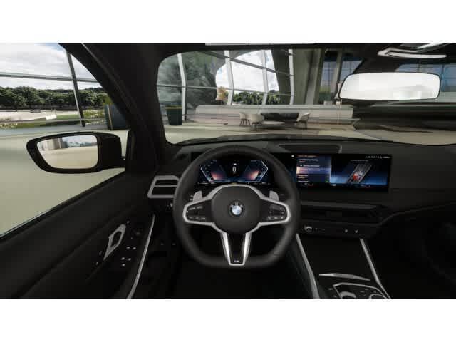 new 2025 BMW 330 car, priced at $53,975