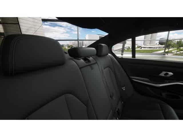 new 2025 BMW 330 car, priced at $53,975